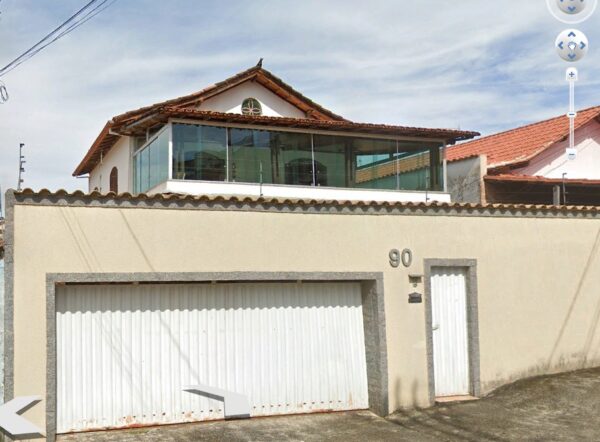 LOTE 01 BEM: CASA IMÓVEL RUA GENERAL LADÁRIO, 90 BAIRRO GOIÂNIA, – BELO HORIZONTE - MG
