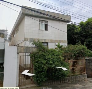 LOTE 16 *SUSPENSO* BEM: APARTAMENTO 202 DO EDIFÍICIO MAQUINÉ, SITUADO NA RUA MAQUINÉ, 174, BAIRRO SALGADO FILHO BELO HORIZONTE – MG